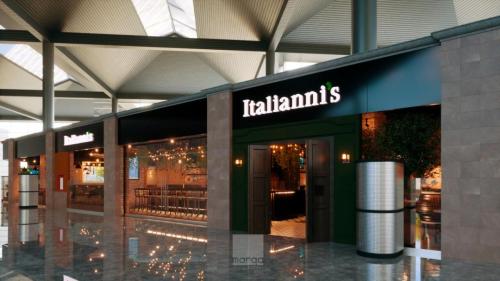 Italianni's AIFA SUE Apertura