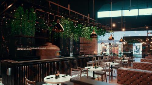 Italianni's Paseo Querétaro 3