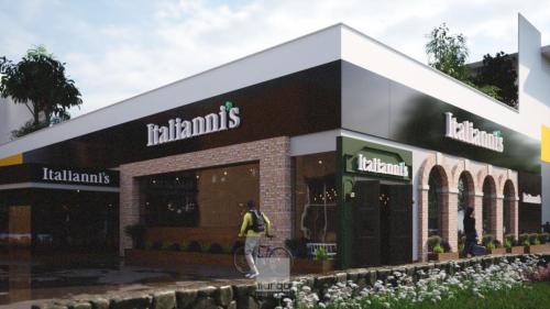 Italianni's Ecatepec Remodelación